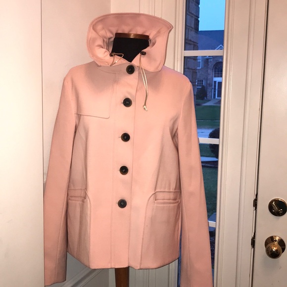 Ports 1961 Short Trench Coat - Picture 1 of 8